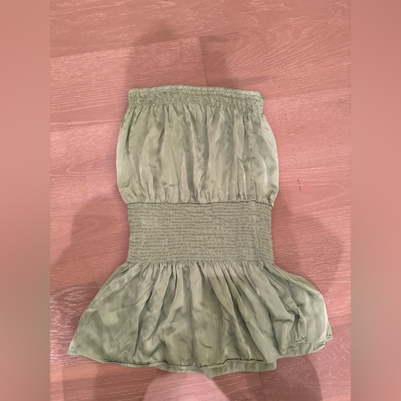 Rays For Day's Medium Green Dress. 💚⚡️ - Picture 5 of 7